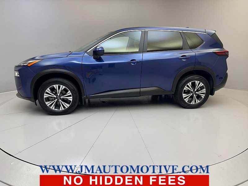 Used 2023 Nissan Rogue SV AWD/4WD image 2