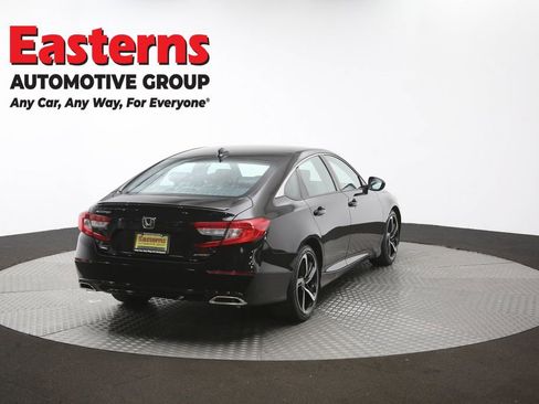 Used 2022 Honda Accord Sport image 38