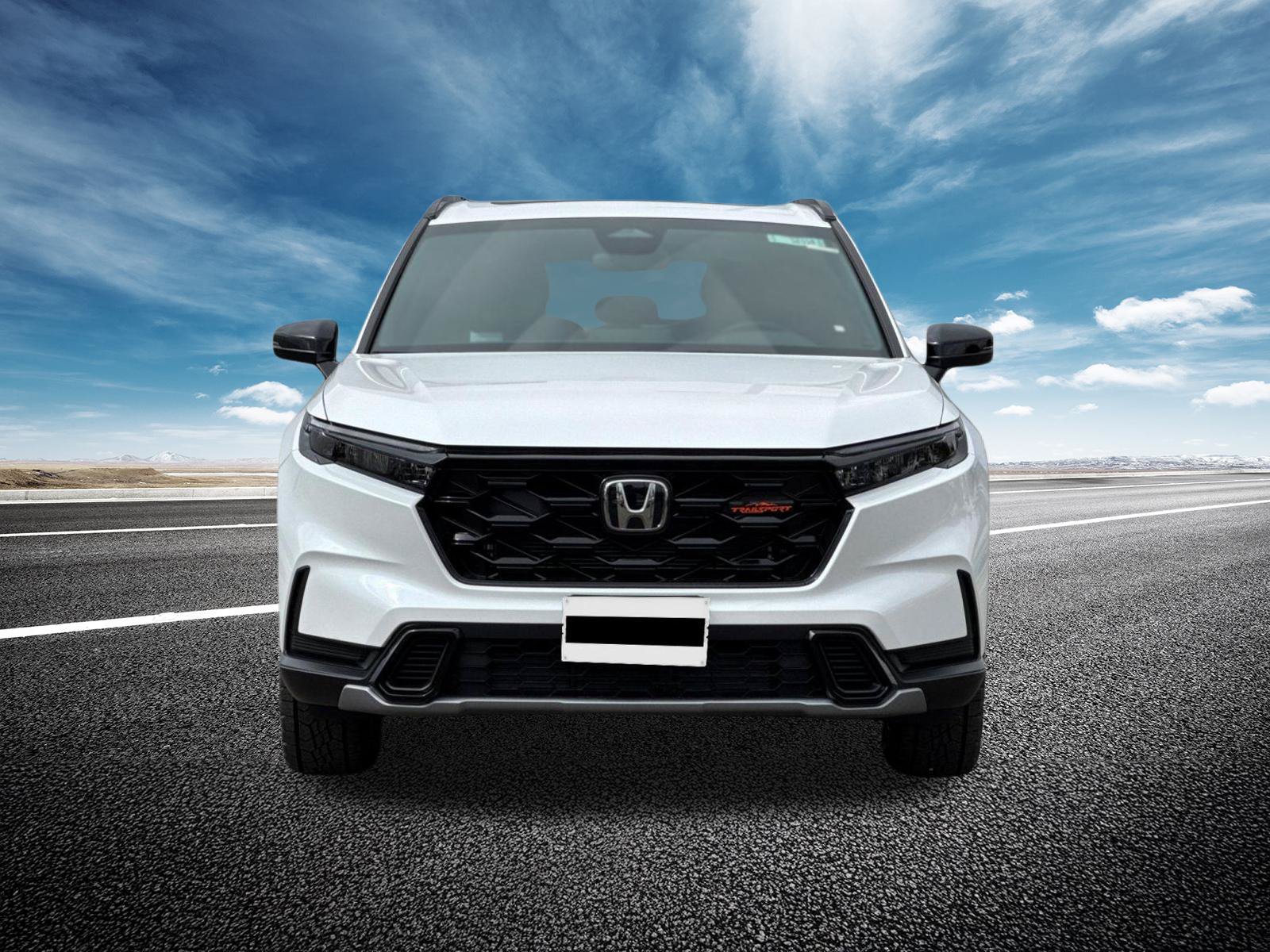 New 2027 Honda CR-V TrailSport image 8