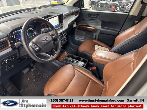 Used 2024 Ford Maverick Lariat w/ 4K Tow Package image 17