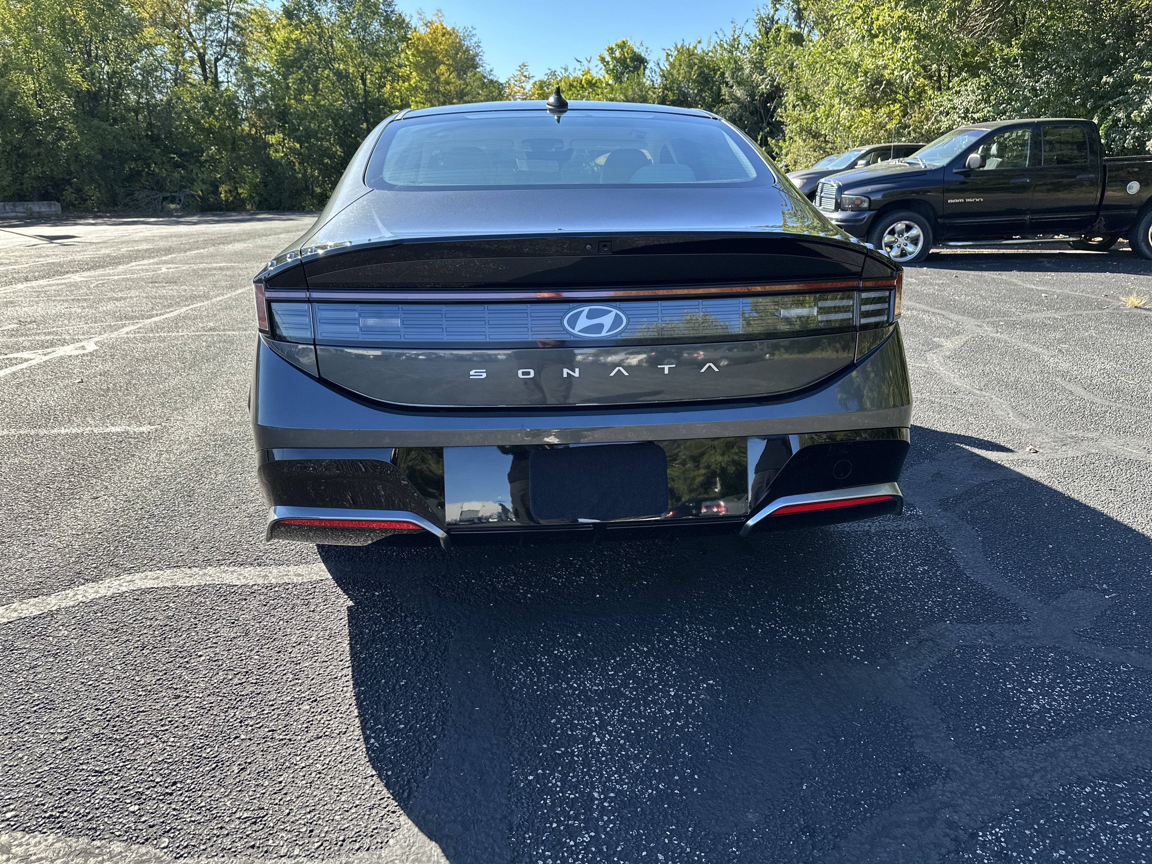 Certified 2025 Hyundai Sonata SEL FWD image 6