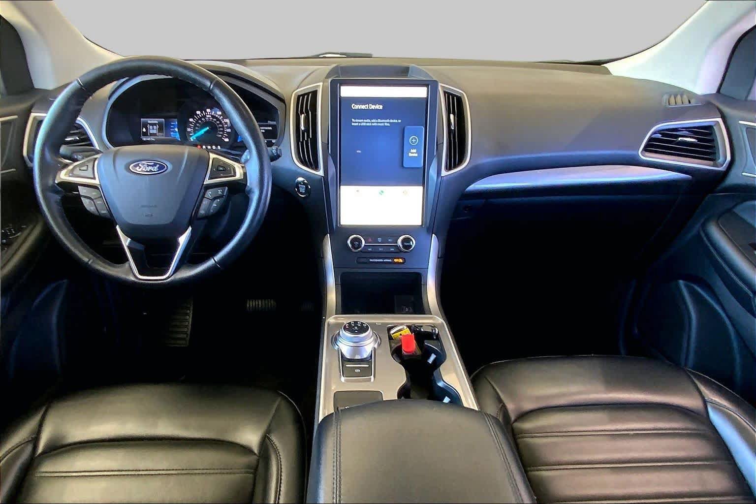 Used 2024 Ford Edge SEL AWD/4WD image 14