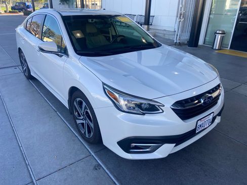 Used 2020 Subaru Legacy Limited AWD/4WD image 4