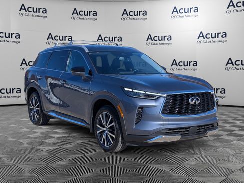 Used 2022 INFINITI QX60 Sensory w/ Cargo Package image 1