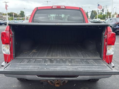 Used 2012 Toyota Tundra 4x4 CrewMax w/ Tow Pkg image 23