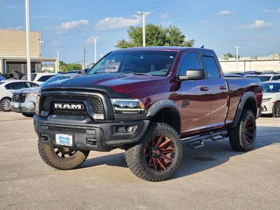 Used 2019 RAM 1500 Warlock w/ Electronics Group