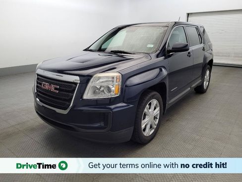 Used 2017 GMC Terrain SLE AWD/4WD image 1