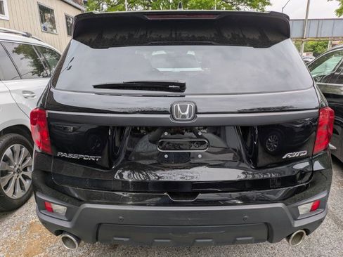 Used 2023 Honda Passport EX-L image 5