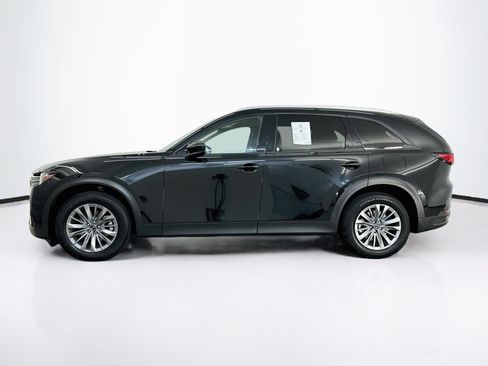 Used 2024 MAZDA CX-90 Plug-In Hybrid w/ Preferred AWD/4WD image 4
