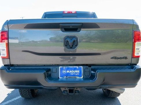 Used 2024 RAM 3500 Tradesman AWD/4WD image 7