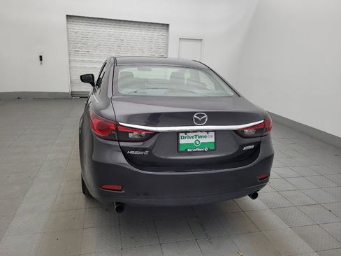 Used 2017 MAZDA MAZDA6 Touring image 6