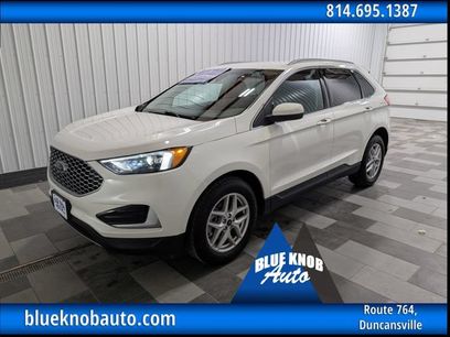 Used 2024 Ford Edge SEL