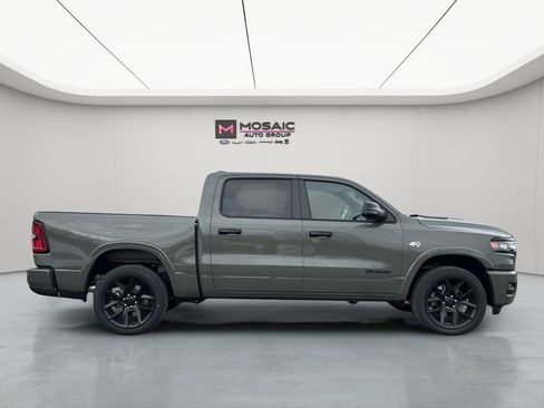 New 2026 RAM 1500 Laramie w/ Night Edition image 2