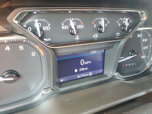 Used 2021 GMC Sierra 1500 SLT w/ SLT Premium Package image 20