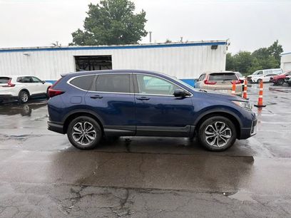 Used 2020 Honda CR-V EX-L