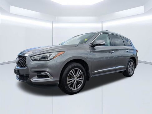 Used 2020 INFINITI QX60 Luxe w/ Essential Package AWD/4WD image 8
