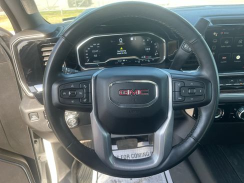 Used 2023 GMC Sierra 1500 Elevation w/ X31 Off-Road Package image 11