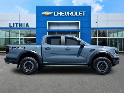 Used 2024 Ford Ranger Raptor AWD/4WD image 8
