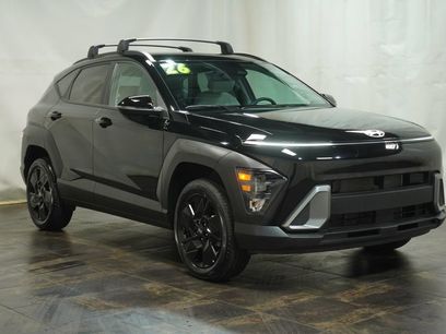 Used 2026 Hyundai Kona SEL Sport