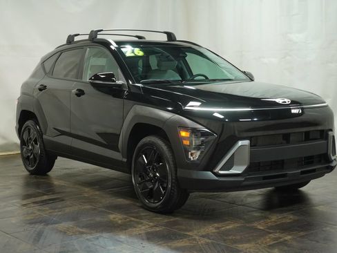 Used 2026 Hyundai Kona SEL Sport AWD/4WD image 1