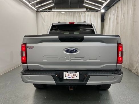 Used 2023 Ford F150 XLT w/ Equipment Group 301A Mid AWD/4WD image 6