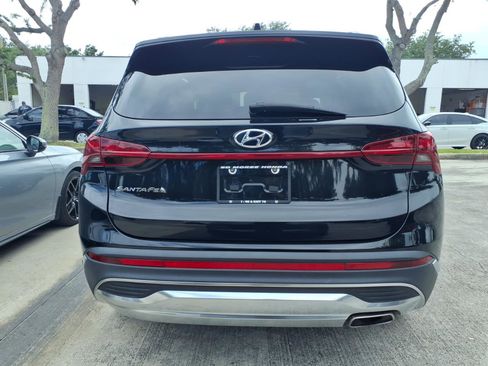 Used 2022 Hyundai Santa Fe SEL FWD image 7