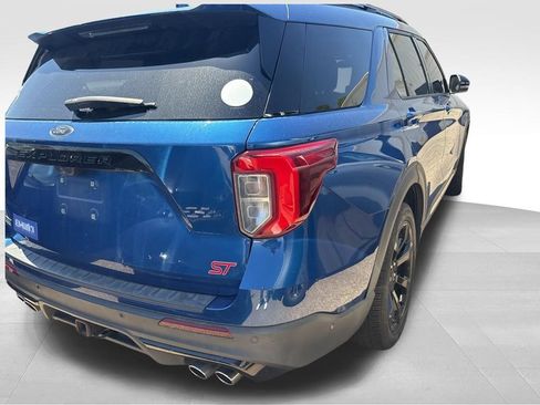 Used 2020 Ford Explorer ST w/ ST Street Pack AWD/4WD image 12