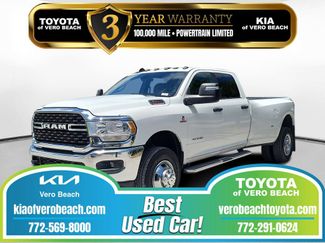 Used 2024 RAM 3500 Big Horn AWD/4WD 360° Tour