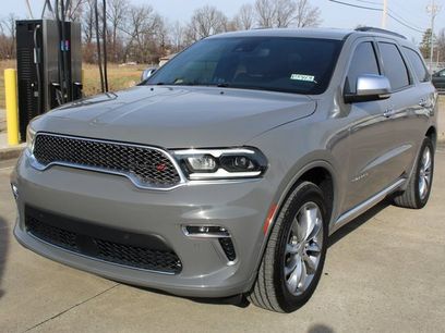 Used 2022 Dodge Durango Citadel