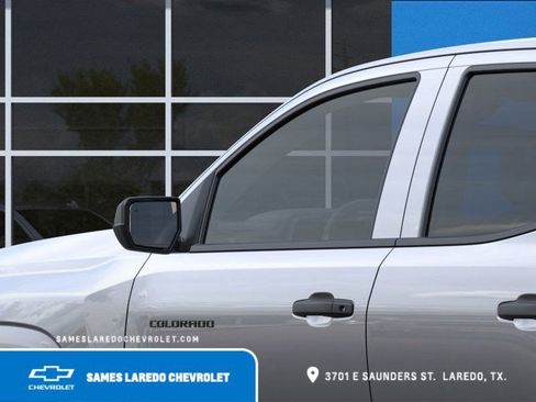 New 2025 Chevrolet Colorado W/T w/ WT Custom Package image 12
