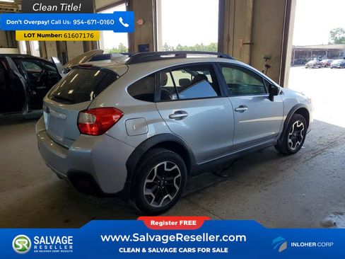 Used 2017 Subaru Crosstrek 2.0i Limited w/ Popular Package #2 AWD/4WD image 4