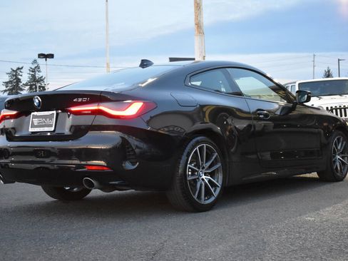 Used 2022 BMW 430i xDrive Coupe image 11