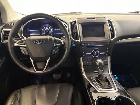 Used 2016 Ford Edge Titanium w/ Equipment Group 302A AWD/4WD image 13