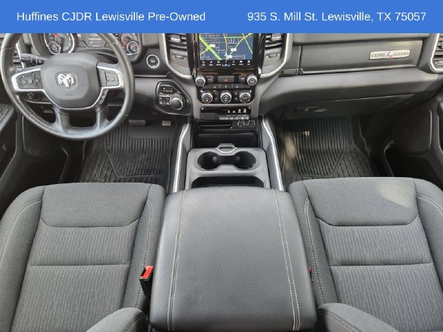 Used 2022 RAM 1500 Lone Star AWD/4WD image 37