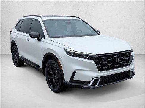 New 2026 Honda CR-V Sport Touring image 3