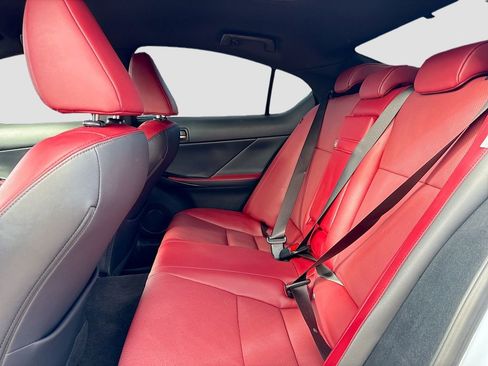 Used 2025 Lexus IS 300 F Sport RWD image 23