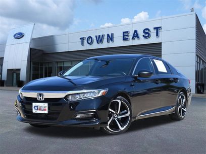 Used 2019 Honda Accord EX-L