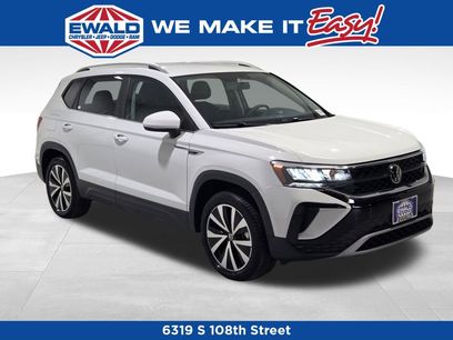 Used 2022 Volkswagen Taos SE