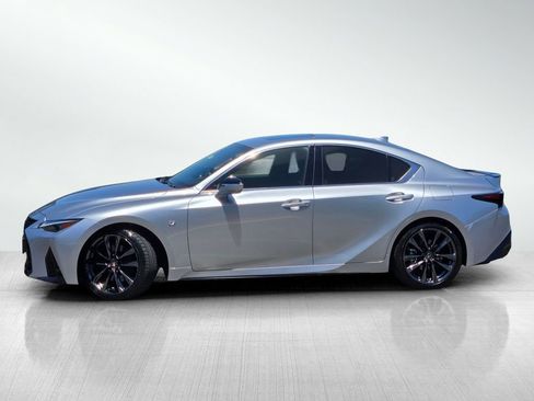 Used 2023 Lexus IS 350 F Sport w/ Accessory Package 2 RWD image 7