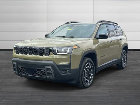 New 2026 Jeep Cherokee Laredo AWD/4WD image 8