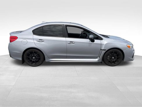 Used 2021 Subaru WRX Premium AWD/4WD image 8