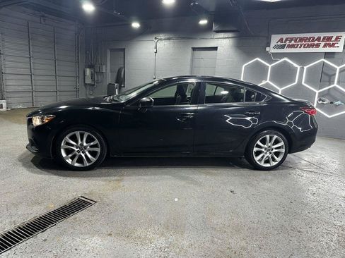 Used 2017 MAZDA MAZDA6 Touring FWD image 2