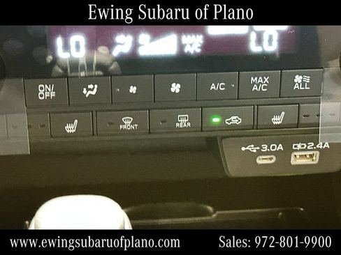 Used 2026 Subaru Outback Limited XT AWD/4WD image 21