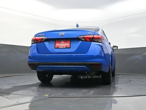 Used 2024 Nissan Versa SV FWD image 36