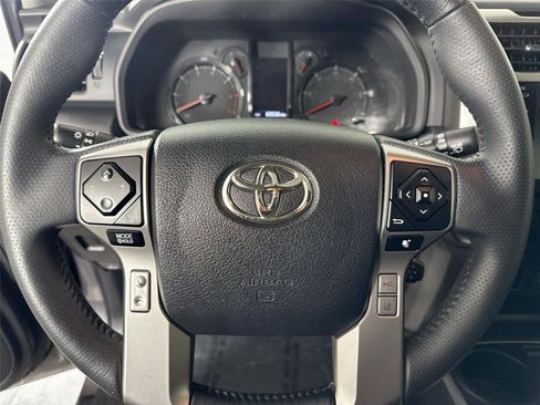 Certified 2022 Toyota 4Runner SR5 Premium w/ Moonroof Package image 17