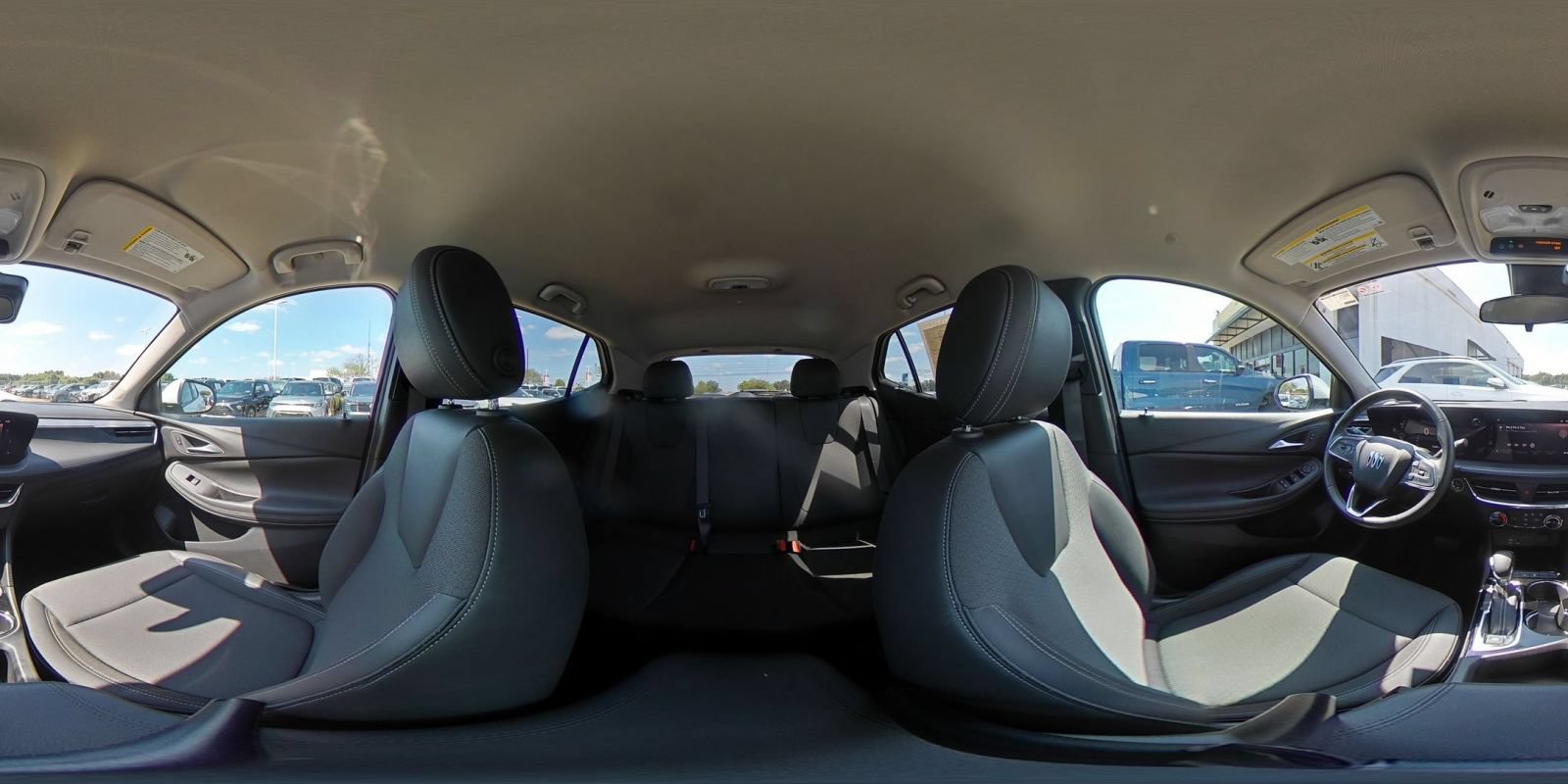 Used 2026 Buick Encore GX Preferred FWD image 40