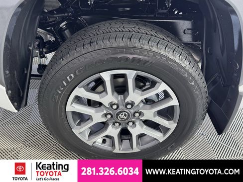 New 2026 Toyota Tundra 1794 Edition AWD/4WD image 15