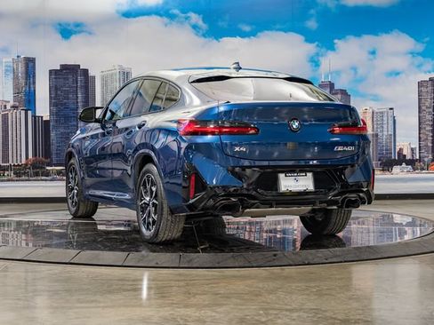 Used 2025 BMW X4 M40i AWD/4WD image 9