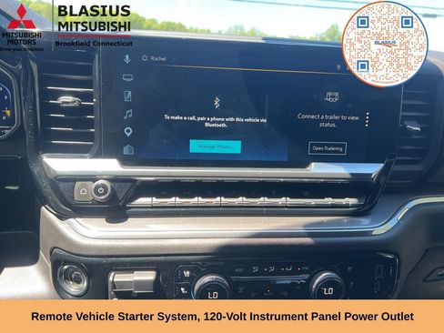 Used 2023 Chevrolet Silverado 1500 High Country w/ LPO, Dark Essentials Package AWD/4WD image 22