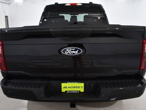 New 2025 Ford F150 STX w/ Equipment Group 200A image 13